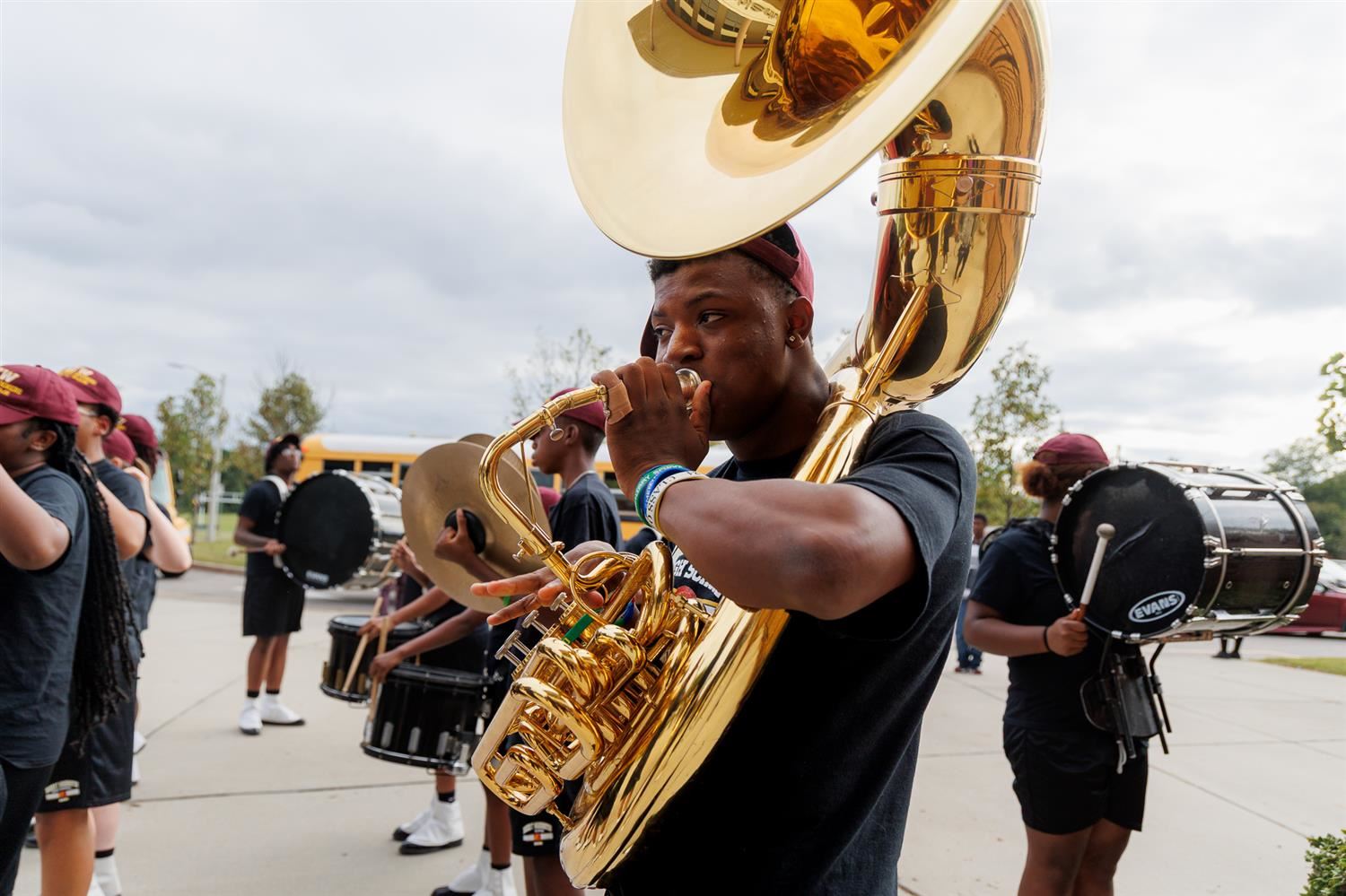  BTW Band